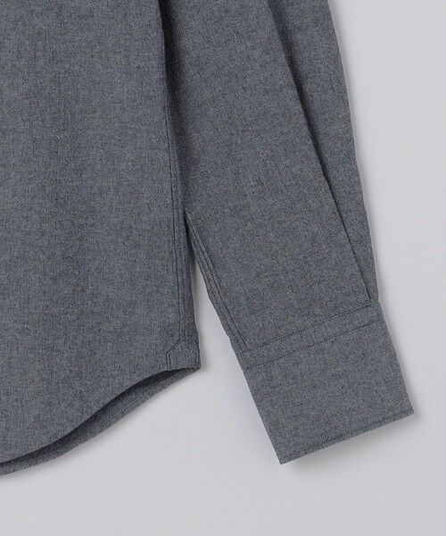 SHIPS / シップス シャツ・ブラウス | SHIPS: ウォッシュド ダンガリー シャツ | 詳細12