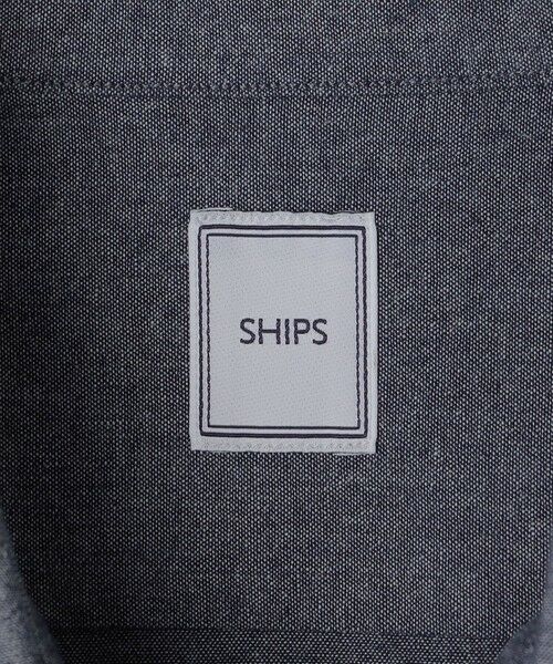 SHIPS / シップス シャツ・ブラウス | SHIPS: ウォッシュド ダンガリー シャツ | 詳細13