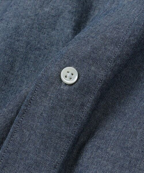 SHIPS / シップス シャツ・ブラウス | SHIPS: ウォッシュド ダンガリー シャツ | 詳細14