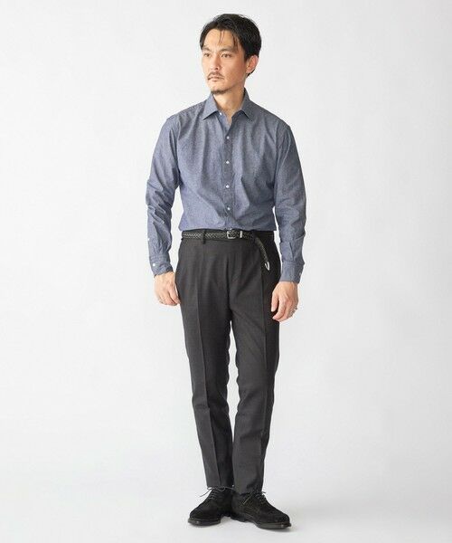 SHIPS / シップス シャツ・ブラウス | SHIPS: ウォッシュド ダンガリー シャツ | 詳細5