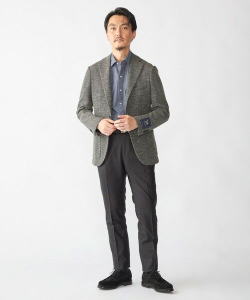 SHIPS / シップス シャツ・ブラウス | SHIPS: ウォッシュド ダンガリー シャツ | 詳細7