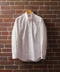 SHIPS / シップス シャツ・ブラウス | SHIPS: AUTHENTIC スーピマ オックスフォード ボタンダウン シャツ