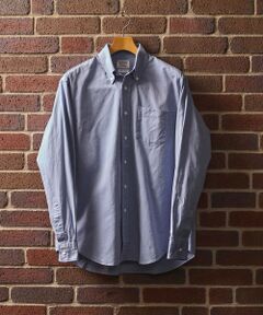 SHIPS / シップス シャツ・ブラウス | SHIPS: AUTHENTIC スーピマ オックスフォード ボタンダウン シャツ