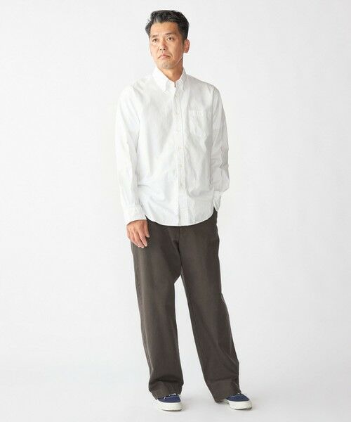 SHIPS / シップス シャツ・ブラウス | SHIPS: AUTHENTIC スーピマ オックスフォード ボタンダウン シャツ | 詳細2