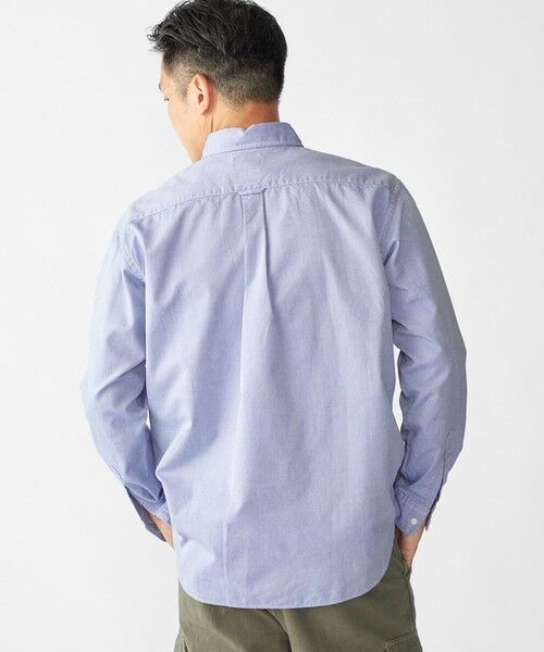 SHIPS / シップス シャツ・ブラウス | SHIPS: AUTHENTIC スーピマ オックスフォード ボタンダウン シャツ | 詳細13