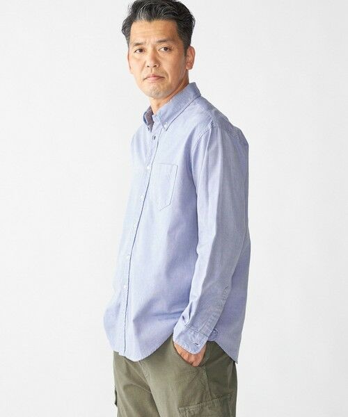 SHIPS / シップス シャツ・ブラウス | SHIPS: AUTHENTIC スーピマ オックスフォード ボタンダウン シャツ | 詳細14