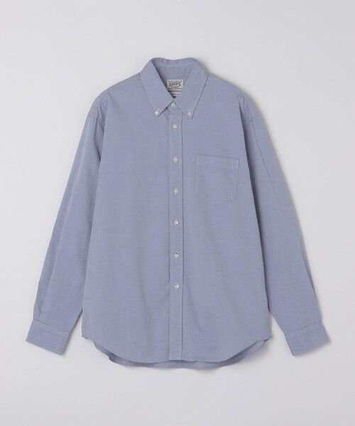 SHIPS / シップス シャツ・ブラウス | SHIPS: AUTHENTIC スーピマ オックスフォード ボタンダウン シャツ | 詳細15