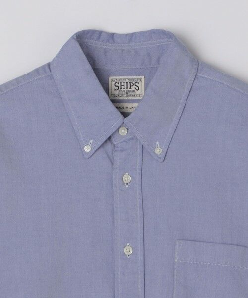 SHIPS / シップス シャツ・ブラウス | SHIPS: AUTHENTIC スーピマ オックスフォード ボタンダウン シャツ | 詳細17