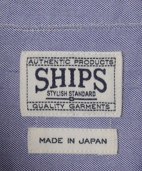 SHIPS / シップス シャツ・ブラウス | SHIPS: AUTHENTIC スーピマ オックスフォード ボタンダウン シャツ | 詳細18