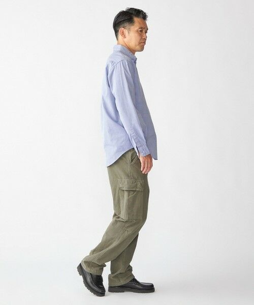 SHIPS / シップス シャツ・ブラウス | SHIPS: AUTHENTIC スーピマ オックスフォード ボタンダウン シャツ | 詳細8