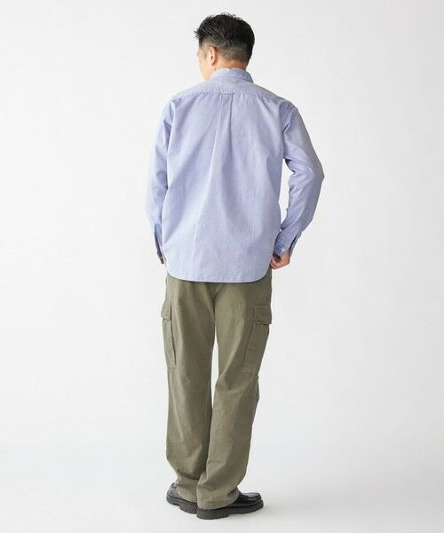 SHIPS / シップス シャツ・ブラウス | SHIPS: AUTHENTIC スーピマ オックスフォード ボタンダウン シャツ | 詳細9