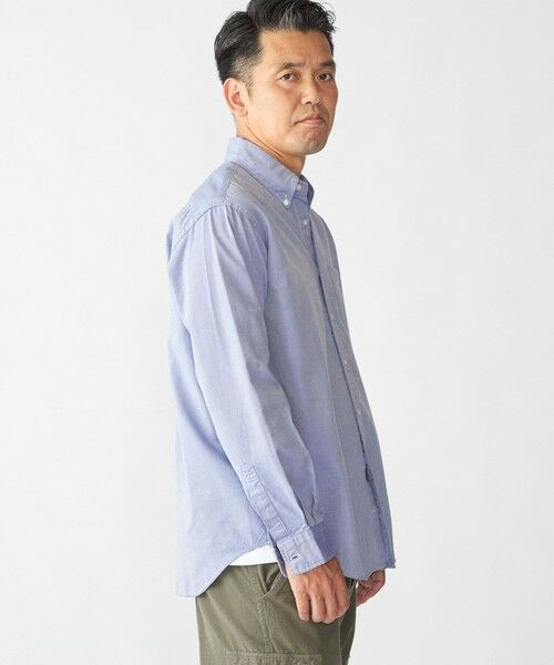 SHIPS / シップス シャツ・ブラウス | SHIPS: AUTHENTIC スーピマ オックスフォード ボタンダウン シャツ | 詳細12