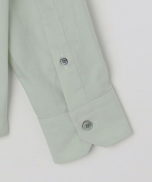 SHIPS / シップス シャツ・ブラウス | CAMISAS MANOLO:CAMISA SHIRT SOLID | 詳細14