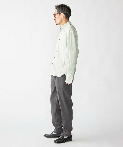 SHIPS / シップス シャツ・ブラウス | CAMISAS MANOLO:CAMISA SHIRT SOLID | 詳細2