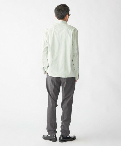 SHIPS / シップス シャツ・ブラウス | CAMISAS MANOLO:CAMISA SHIRT SOLID | 詳細3