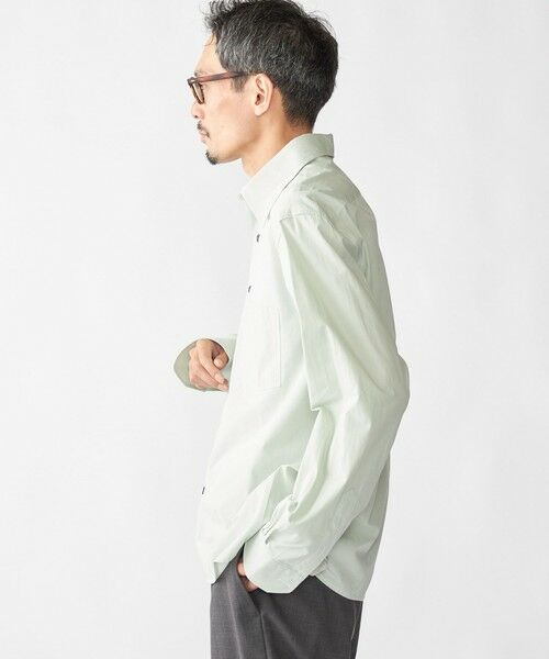 SHIPS / シップス シャツ・ブラウス | CAMISAS MANOLO:CAMISA SHIRT SOLID | 詳細6