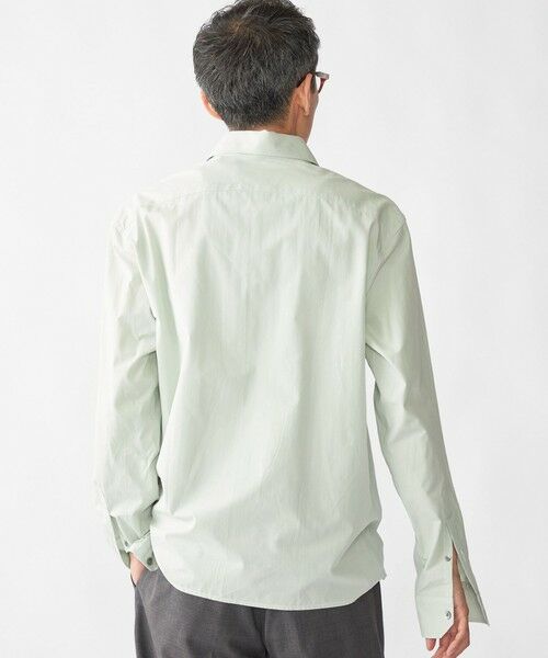 SHIPS / シップス シャツ・ブラウス | CAMISAS MANOLO:CAMISA SHIRT SOLID | 詳細7