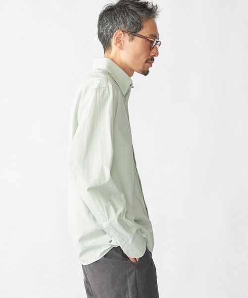 SHIPS / シップス シャツ・ブラウス | CAMISAS MANOLO:CAMISA SHIRT SOLID | 詳細8