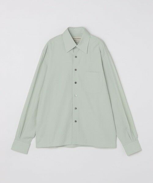 SHIPS / シップス シャツ・ブラウス | CAMISAS MANOLO:CAMISA SHIRT SOLID | 詳細9