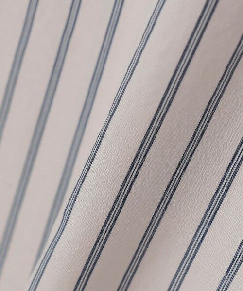 SHIPS / シップス シャツ・ブラウス | SHIPS: 100S バンドカラー ストライプ シャツ | 詳細4