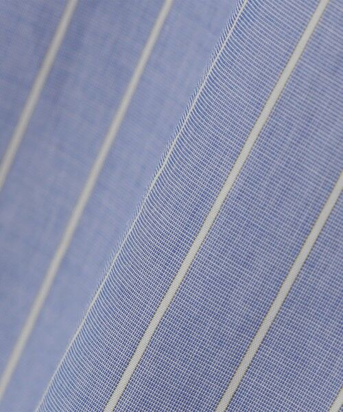 SHIPS / シップス シャツ・ブラウス | SHIPS: 100S バンドカラー ストライプ シャツ | 詳細27