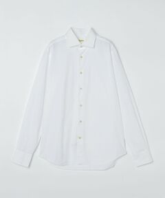 SHIPS / シップス シャツ・ブラウス | MARCEL LASSANCE: WIDE COTTON POPLIN SHIRT