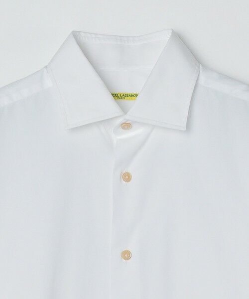 SHIPS / シップス シャツ・ブラウス | MARCEL LASSANCE: WIDE COTTON POPLIN SHIRT | 詳細2