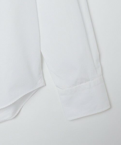 SHIPS / シップス シャツ・ブラウス | MARCEL LASSANCE: WIDE COTTON POPLIN SHIRT | 詳細3