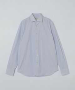 SHIPS / シップス シャツ・ブラウス | MARCEL LASSANCE: WIDE COTTON POPLIN STRIPE SHIRT