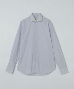 SHIPS / シップス シャツ・ブラウス | MARCEL LASSANCE: WIDE COTTON POPLIN STRIPE SHIRT