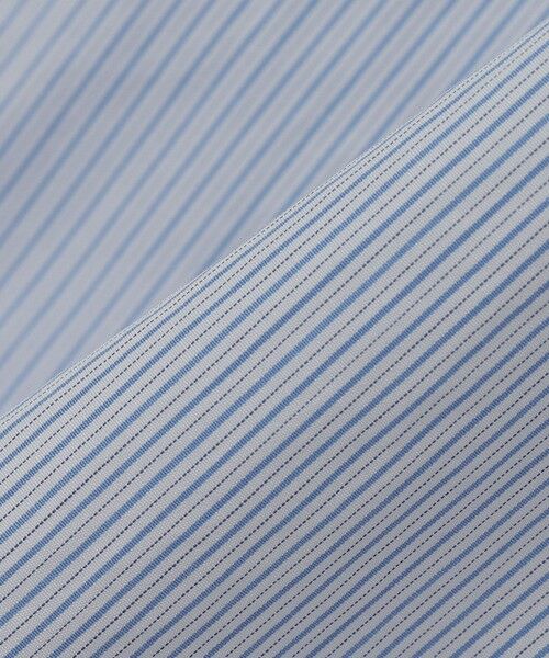 SHIPS / シップス シャツ・ブラウス | MARCEL LASSANCE: WIDE COTTON POPLIN STRIPE SHIRT | 詳細1