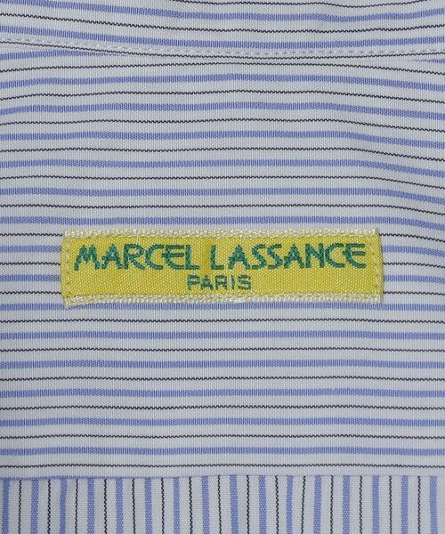 SHIPS / シップス シャツ・ブラウス | MARCEL LASSANCE: WIDE COTTON POPLIN STRIPE SHIRT | 詳細6