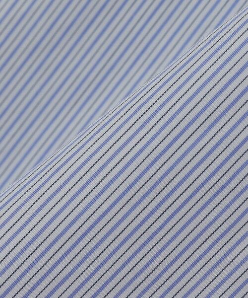 SHIPS / シップス シャツ・ブラウス | MARCEL LASSANCE: WIDE COTTON POPLIN STRIPE SHIRT | 詳細7