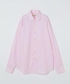 SHIPS / シップス シャツ・ブラウス | MARCEL LASSANCE: WIDE COTTON POPLIN CHECK SHIRT