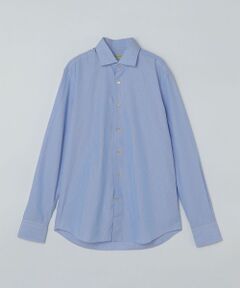 SHIPS / シップス シャツ・ブラウス | MARCEL LASSANCE: WIDE COTTON POPLIN CHECK SHIRT