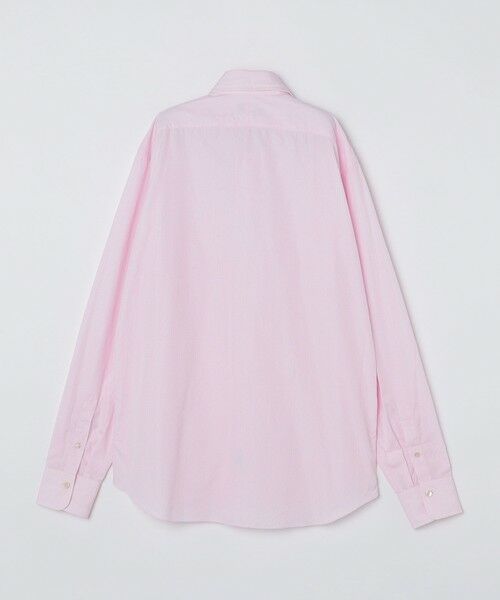 SHIPS / シップス シャツ・ブラウス | MARCEL LASSANCE: WIDE COTTON POPLIN CHECK SHIRT | 詳細7