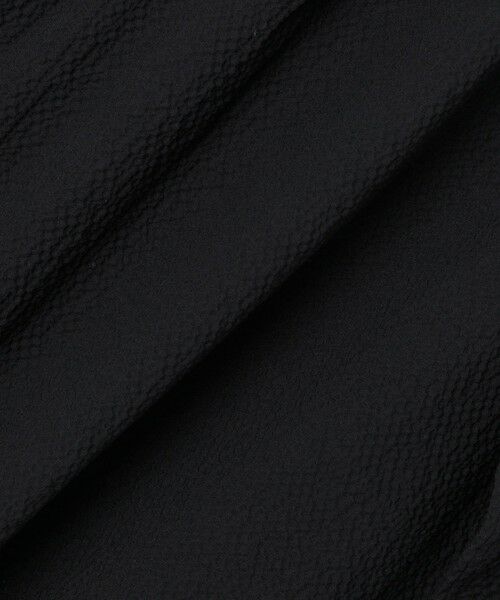 SHIPS / シップス シャツ・ブラウス | SHIPS: エアー サッカー バンドカラー リラックス 長袖 シャツ〈単色／チェック〉 | 詳細7