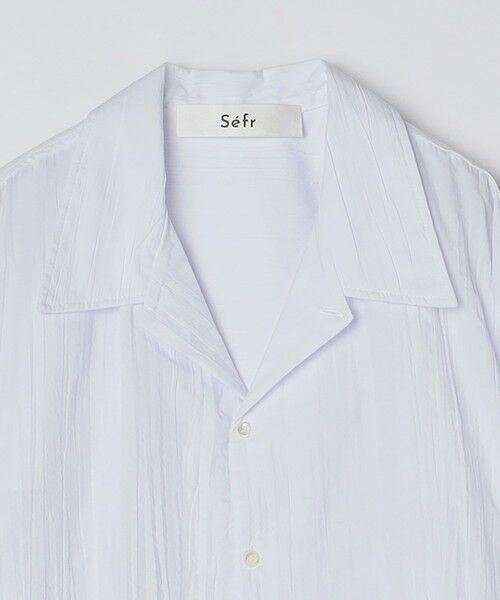 SHIPS / シップス シャツ・ブラウス | Sefr: JAGOU SHIRT | 詳細2