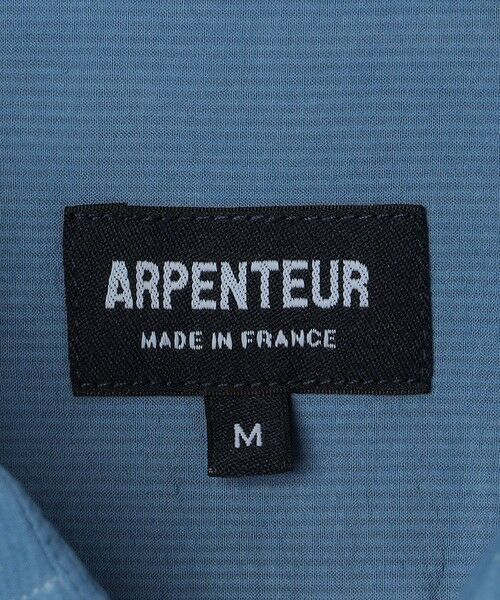 SHIPS / シップス シャツ・ブラウス | ARPENTEUR: DORIS | 詳細5