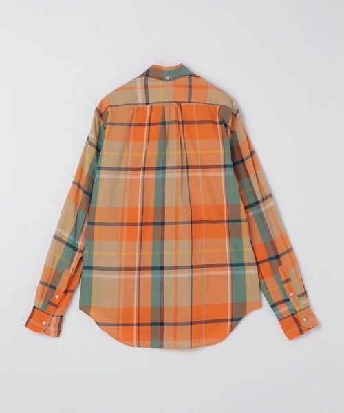 SHIPS / シップス シャツ・ブラウス | Gitman Vintage: BD ARCHIVE IND MADARS | 詳細1