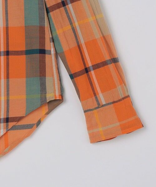 SHIPS / シップス シャツ・ブラウス | Gitman Vintage: BD ARCHIVE IND MADARS | 詳細3