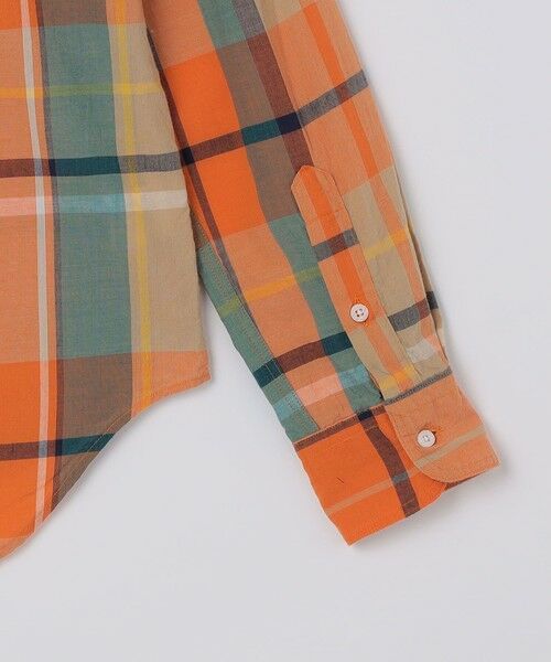 SHIPS / シップス シャツ・ブラウス | Gitman Vintage: BD ARCHIVE IND MADARS | 詳細4