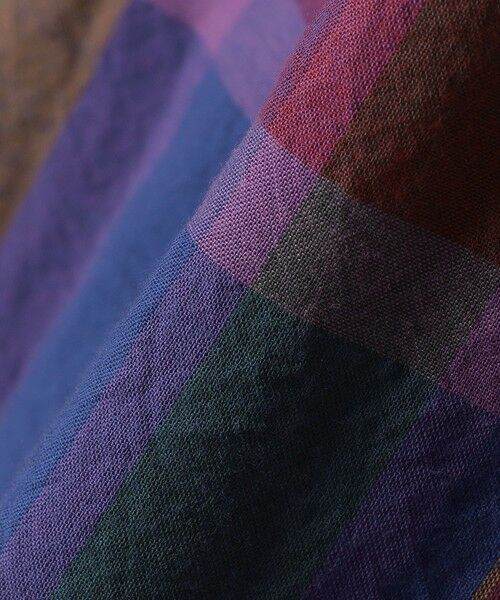 SHIPS / シップス シャツ・ブラウス | Gitman Vintage: BD ARCHIVE IND MADARS | 詳細8