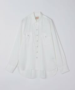 SHIPS / シップス シャツ・ブラウス | WYTHE NEW YORK: LYOCEL/G PEARLSNAP SHIRT