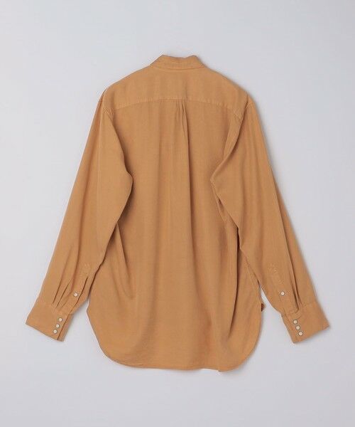 SHIPS / シップス シャツ・ブラウス | WYTHE NEW YORK: LYOCEL/G PEARLSNAP SHIRT | 詳細3