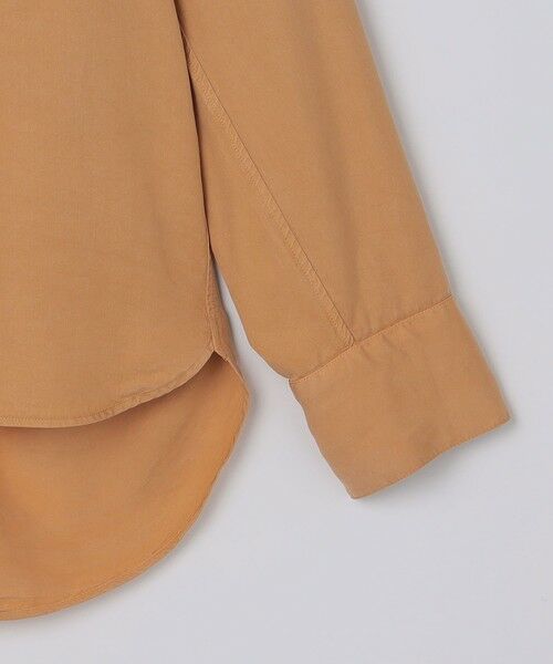 SHIPS / シップス シャツ・ブラウス | WYTHE NEW YORK: LYOCEL/G PEARLSNAP SHIRT | 詳細5