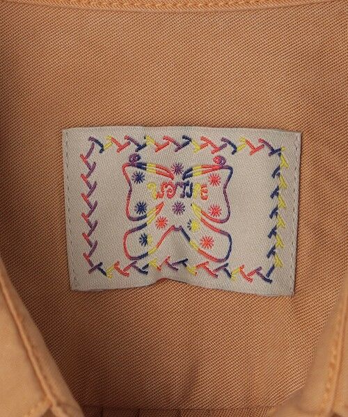 SHIPS / シップス シャツ・ブラウス | WYTHE NEW YORK: LYOCEL/G PEARLSNAP SHIRT | 詳細6