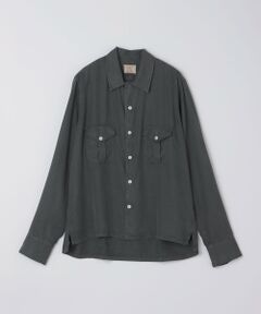 SHIPS / シップス シャツ・ブラウス | WYTHE NEW YORK: LYOCELL/G PATIO SHIRT
