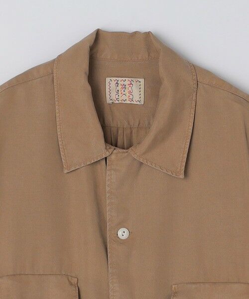 SHIPS / シップス シャツ・ブラウス | WYTHE NEW YORK: LYOCELL/G PATIO SHIRT | 詳細3