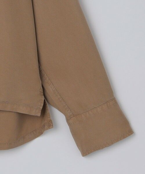 SHIPS / シップス シャツ・ブラウス | WYTHE NEW YORK: LYOCELL/G PATIO SHIRT | 詳細4